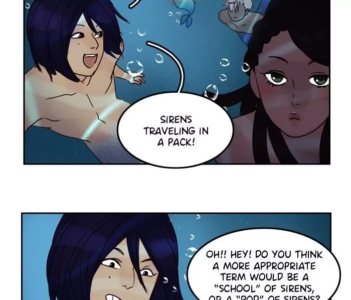 Siren's Lament Chapter 36 page 10
