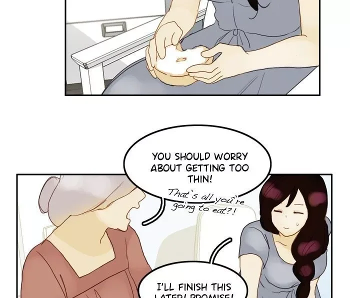 Siren's Lament Chapter 33 page 28