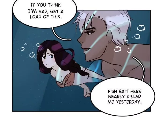 Siren's Lament Chapter 36 page 19