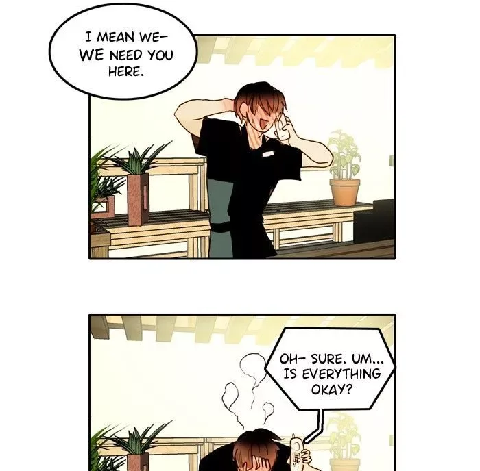 Siren's Lament Chapter 33 page 56