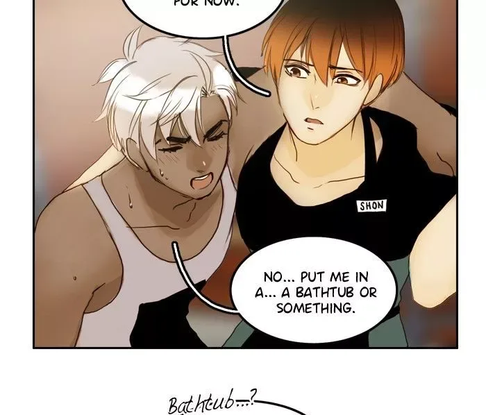 Siren's Lament Chapter 32 page 8