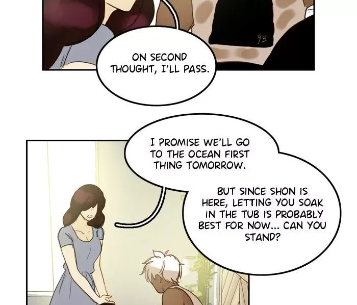 Siren's Lament Chapter 34 page 41