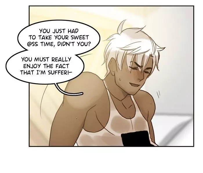 Siren's Lament Chapter 34 page 34