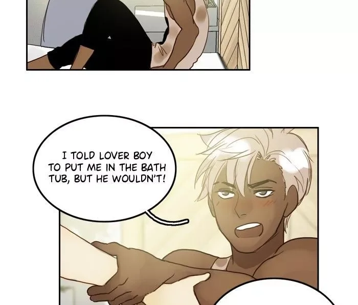 Siren's Lament Chapter 34 page 42