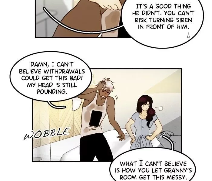 Siren's Lament Chapter 34 page 43