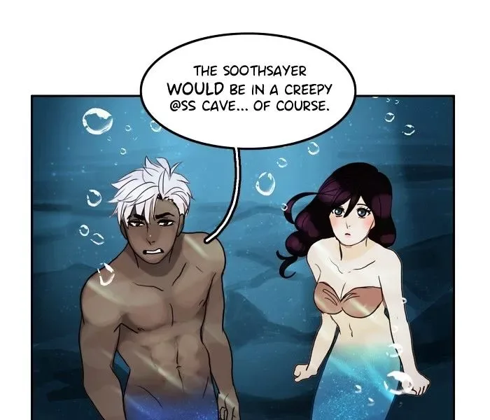 Siren's Lament Chapter 39 page 5