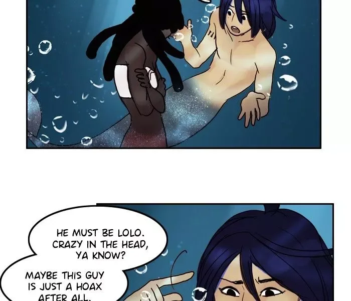 Siren's Lament Chapter 39 page 19