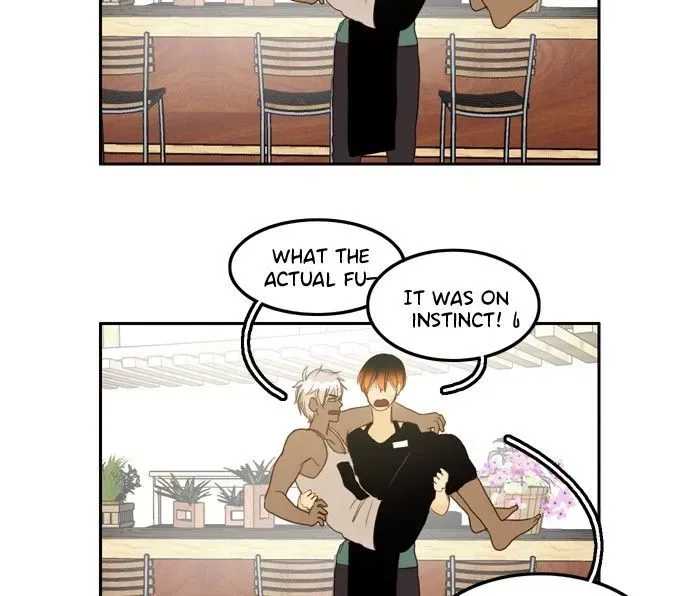 Siren's Lament Chapter 32 page 16