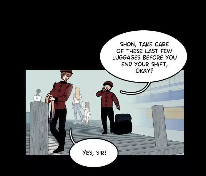 Siren's Lament Chapter 37 page 31