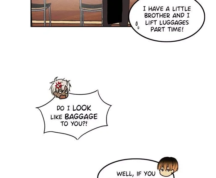 Siren's Lament Chapter 32 page 17