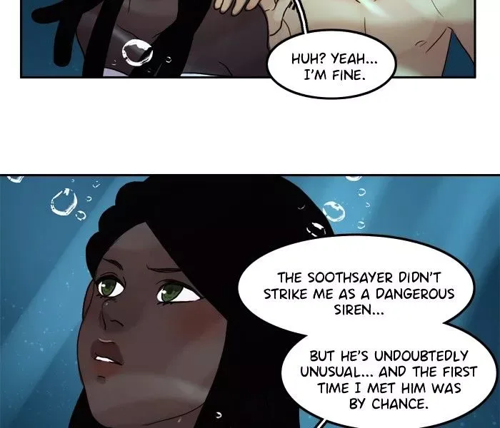 Siren's Lament Chapter 39 page 8