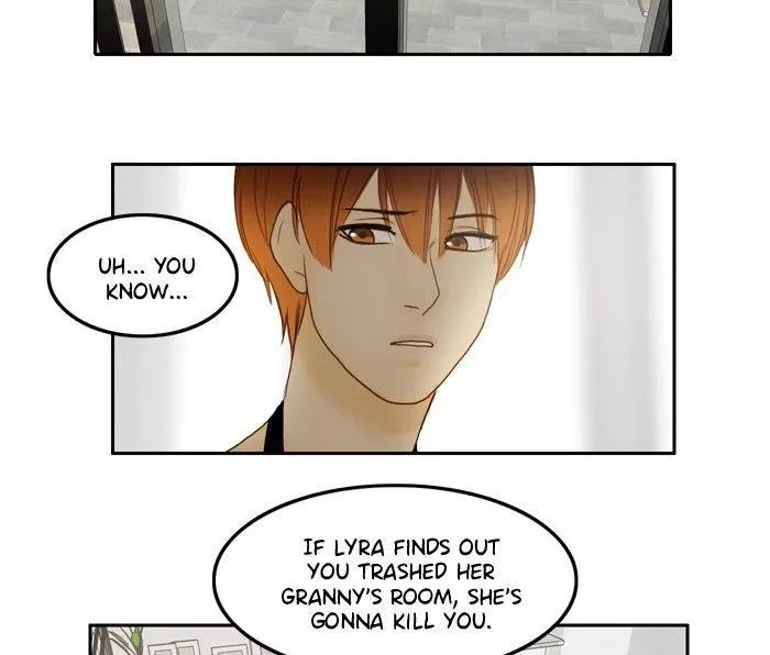 Siren's Lament Chapter 32 page 20