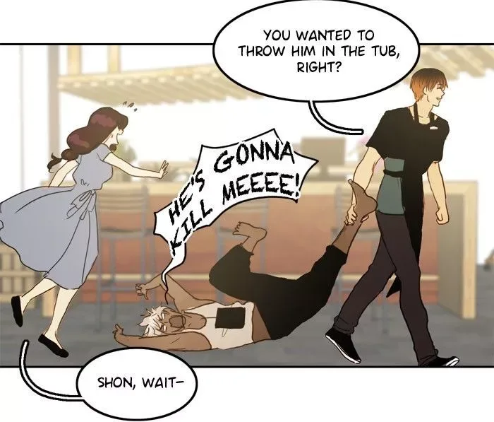 Siren's Lament Chapter 34 page 49