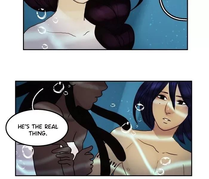 Siren's Lament Chapter 39 page 22