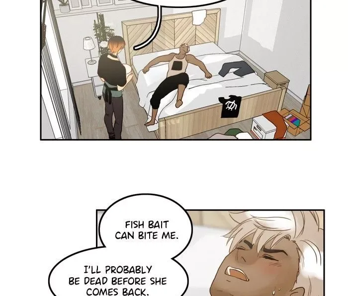 Siren's Lament Chapter 32 page 21