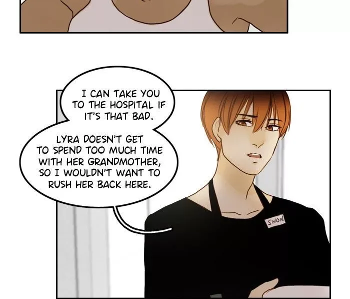 Siren's Lament Chapter 32 page 23