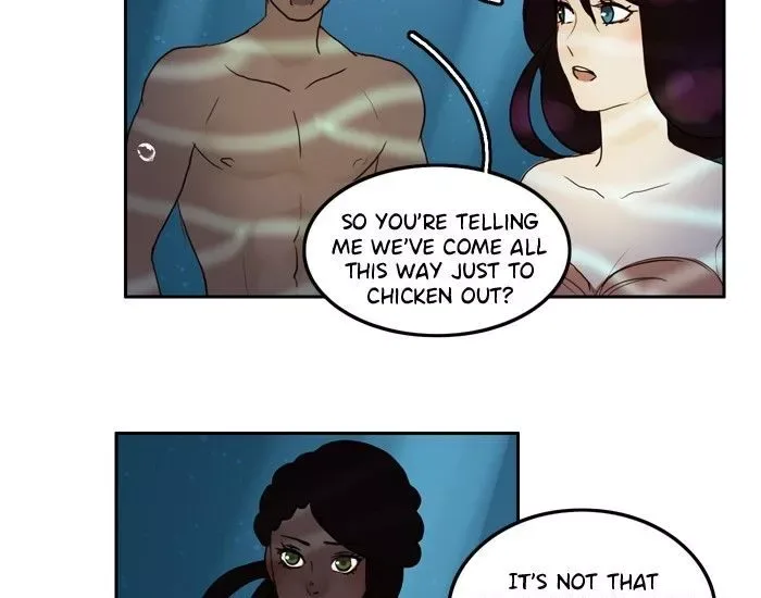 Siren's Lament Chapter 39 page 25