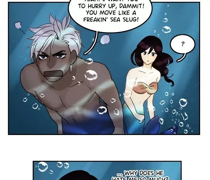 Siren's Lament Chapter 39 page 52