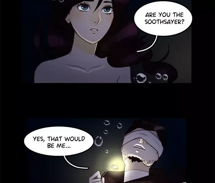 Siren's Lament Chapter 40 page 17