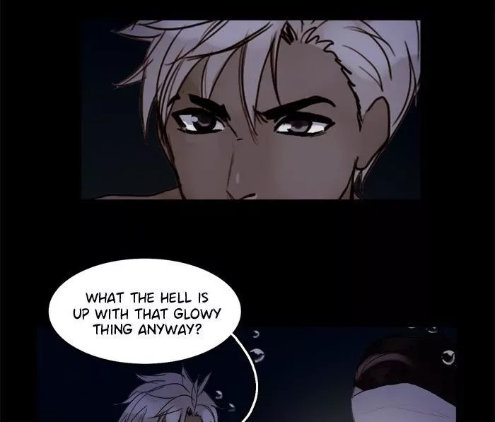 Siren's Lament Chapter 40 page 21