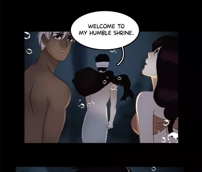 Siren's Lament Chapter 40 page 42