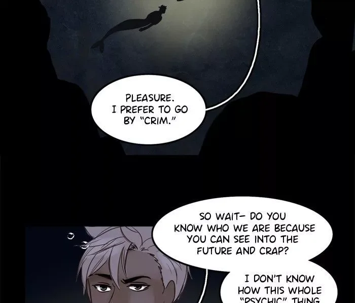Siren's Lament Chapter 40 page 28