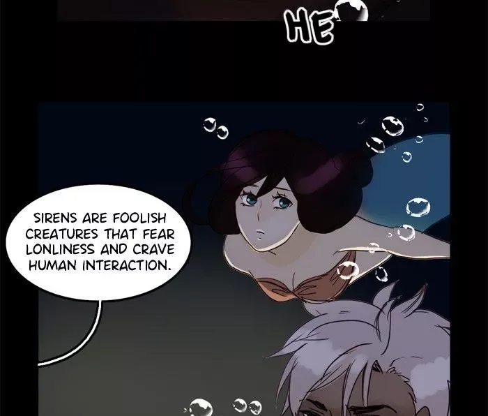 Siren's Lament Chapter 40 page 34