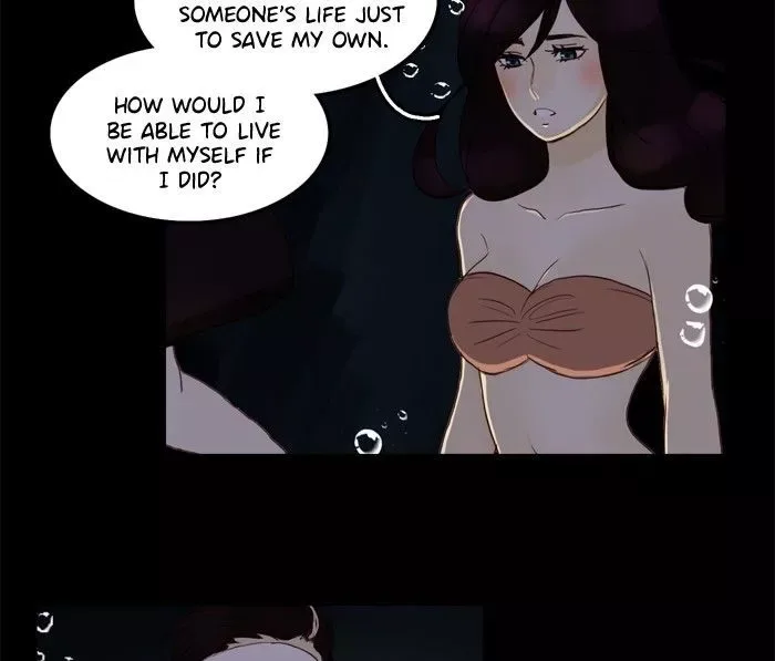 Siren's Lament Chapter 41 page 17