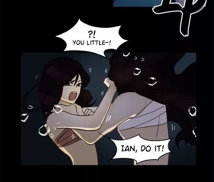 Siren's Lament Chapter 41 page 49