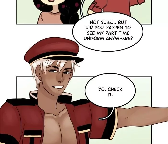 Siren's Lament Chapter 50 page 17