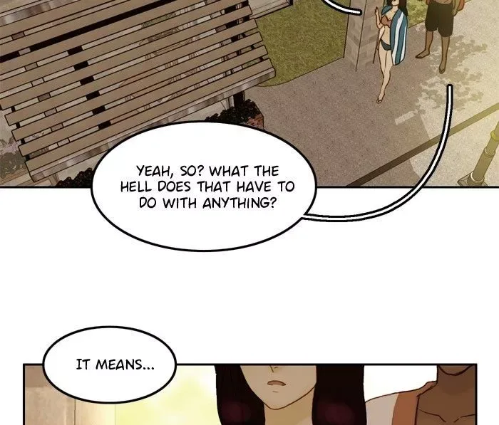 Siren's Lament Chapter 43 page 38