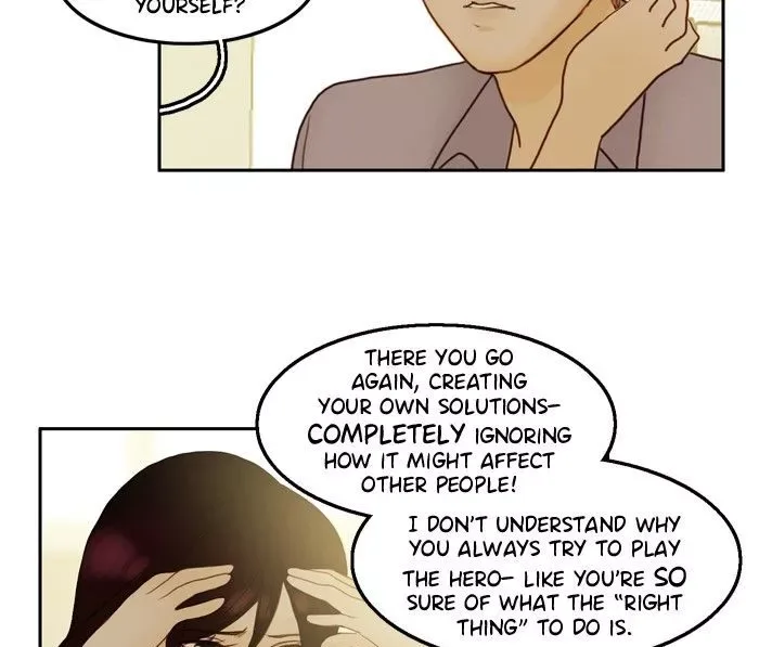Siren's Lament Chapter 45 page 18