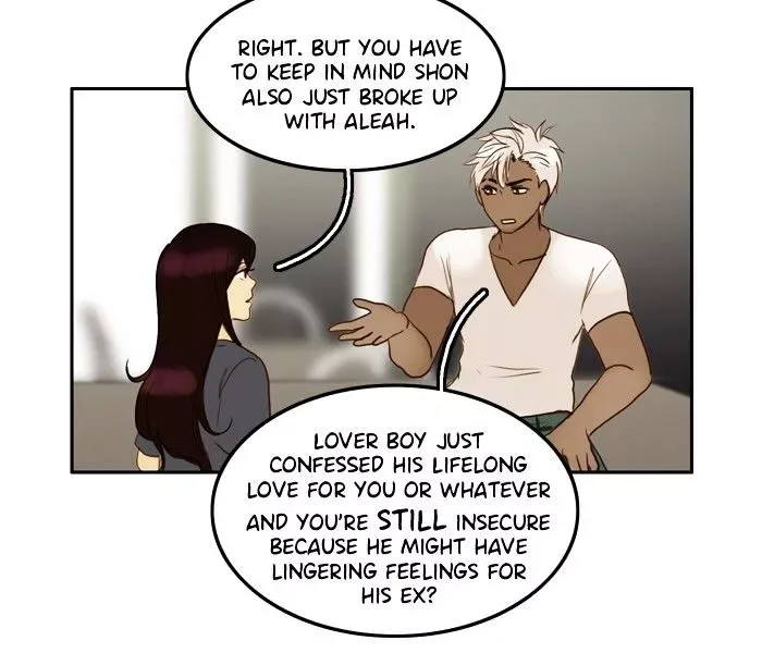 Siren's Lament Chapter 46 page 41