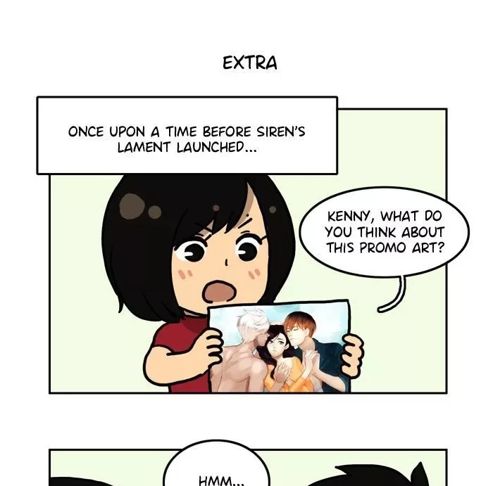 Siren's Lament Chapter 42 page 33