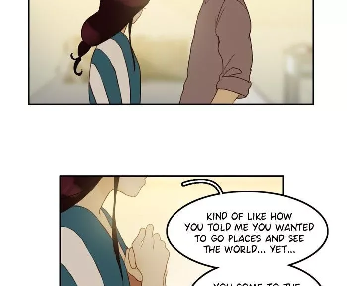 Siren's Lament Chapter 45 page 21