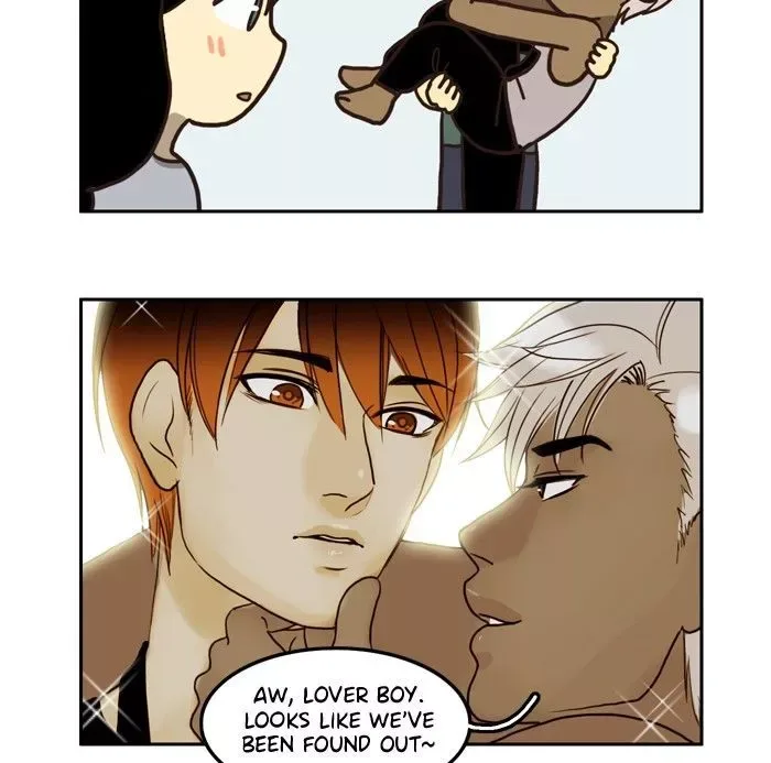 Siren's Lament Chapter 42 page 20