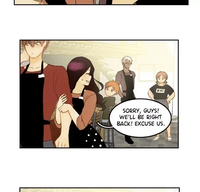 Siren's Lament Chapter 48 page 53
