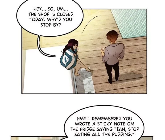 Siren's Lament Chapter 44 page 36