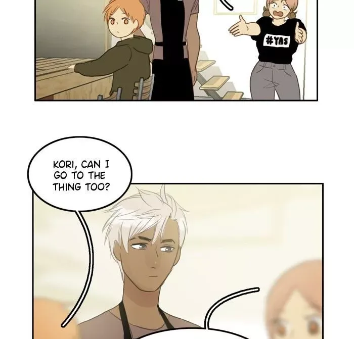 Siren's Lament Chapter 48 page 55