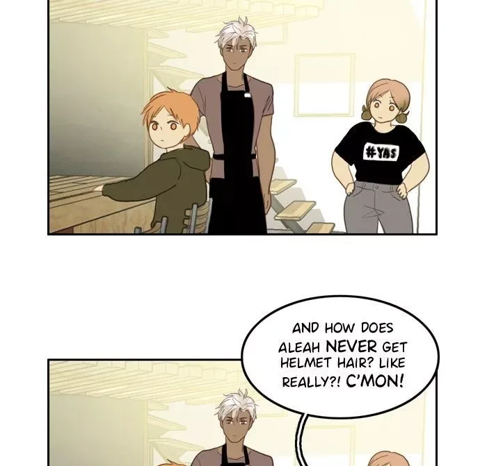 Siren's Lament Chapter 48 page 54