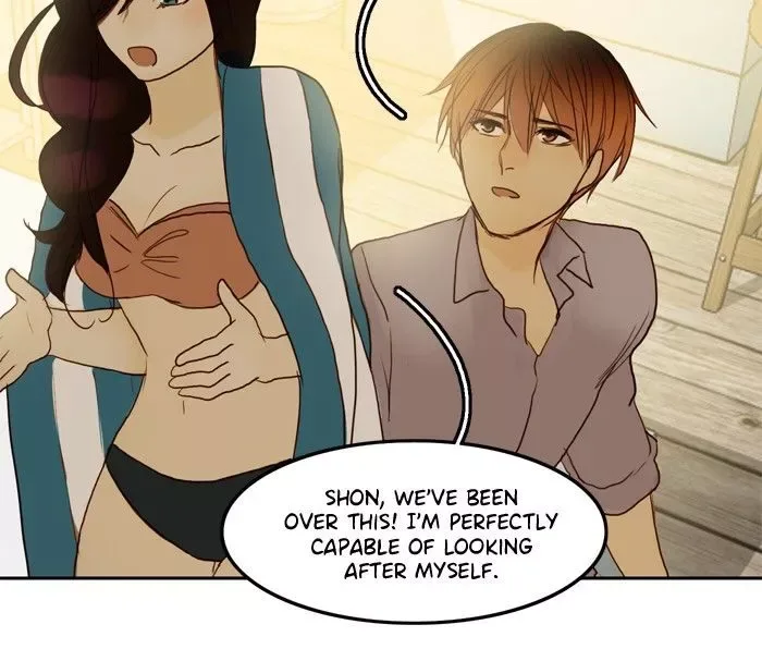 Siren's Lament Chapter 44 page 58