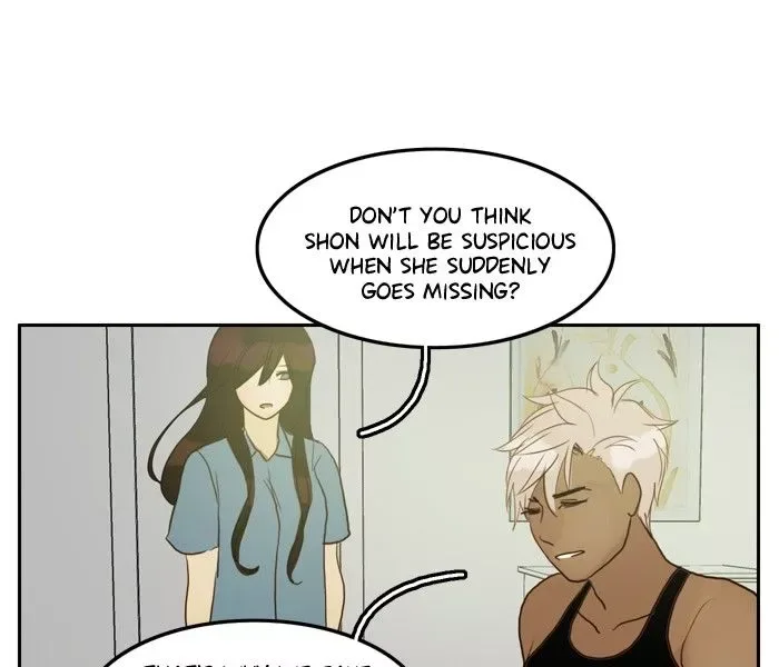Siren's Lament Chapter 47 page 58
