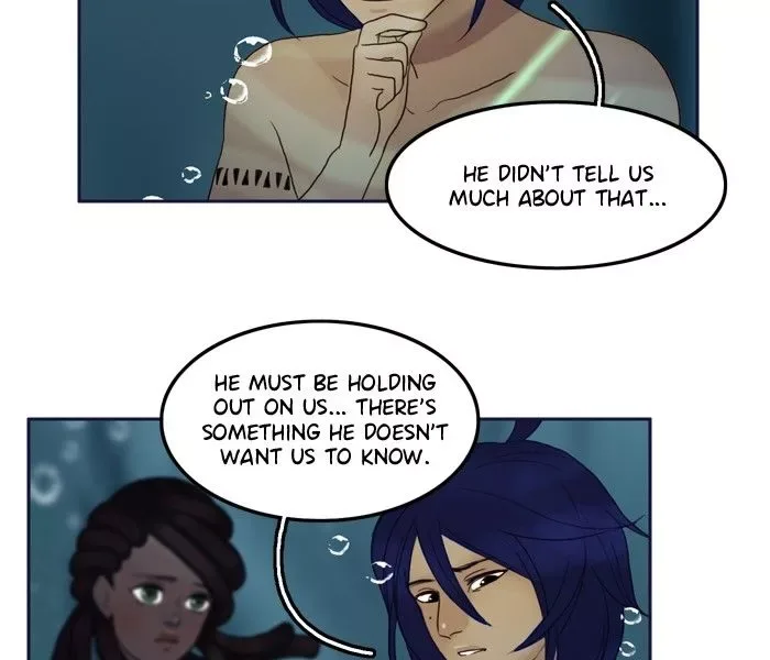 Siren's Lament Chapter 52 page 17