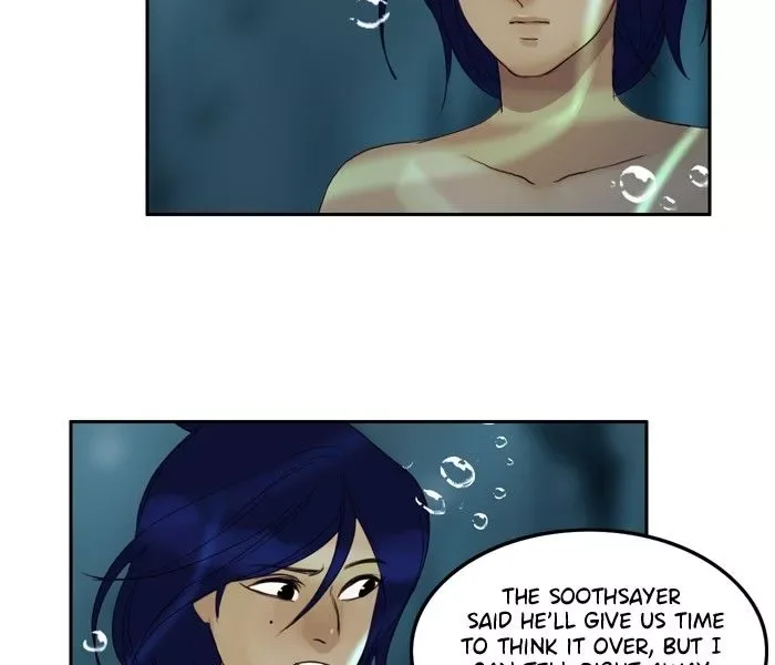Siren's Lament Chapter 52 page 11