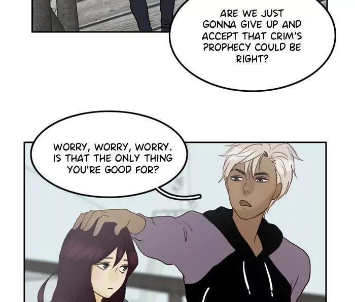 Siren's Lament Chapter 55 page 31