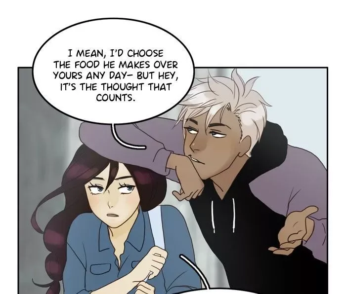 Siren's Lament Chapter 55 page 40