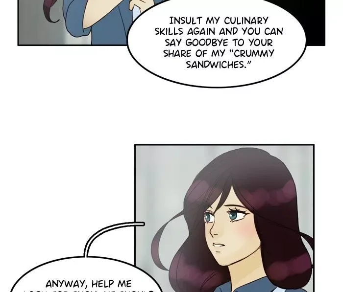 Siren's Lament Chapter 55 page 41