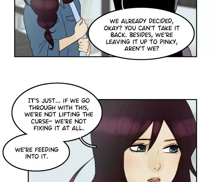 Siren's Lament Chapter 55 page 32