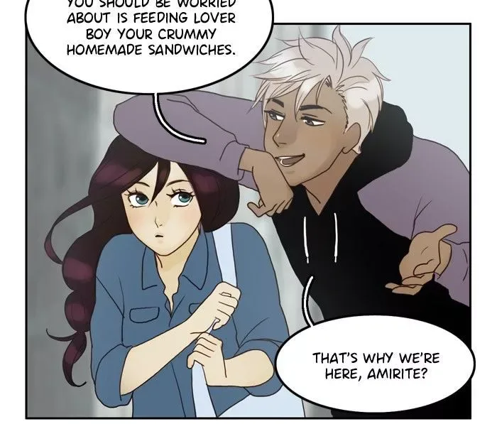 Siren's Lament Chapter 55 page 39