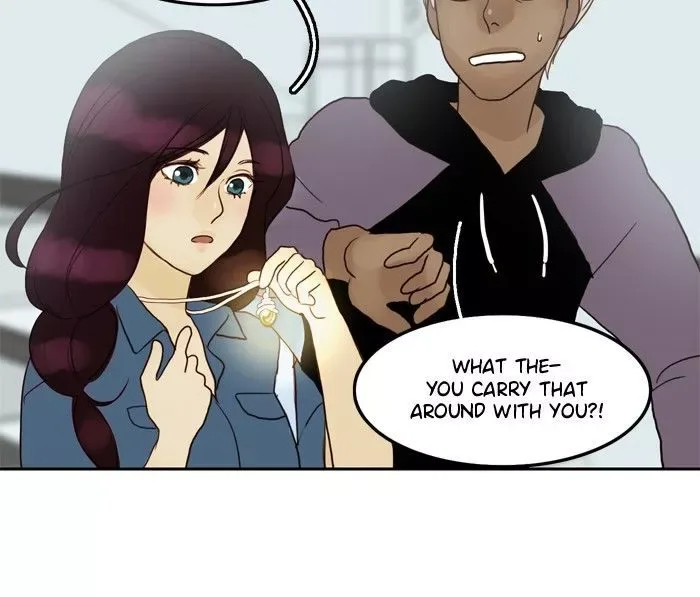 Siren's Lament Chapter 55 page 44